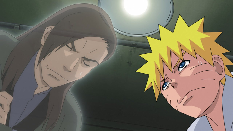 NARUTO-ナルト- 疾風伝 オリジナル(1) 過去編 第四百十三話 二度死んだ男